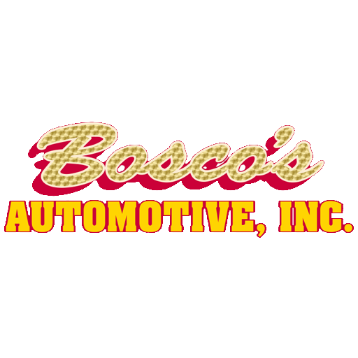 BOSCO'S TOWING logo